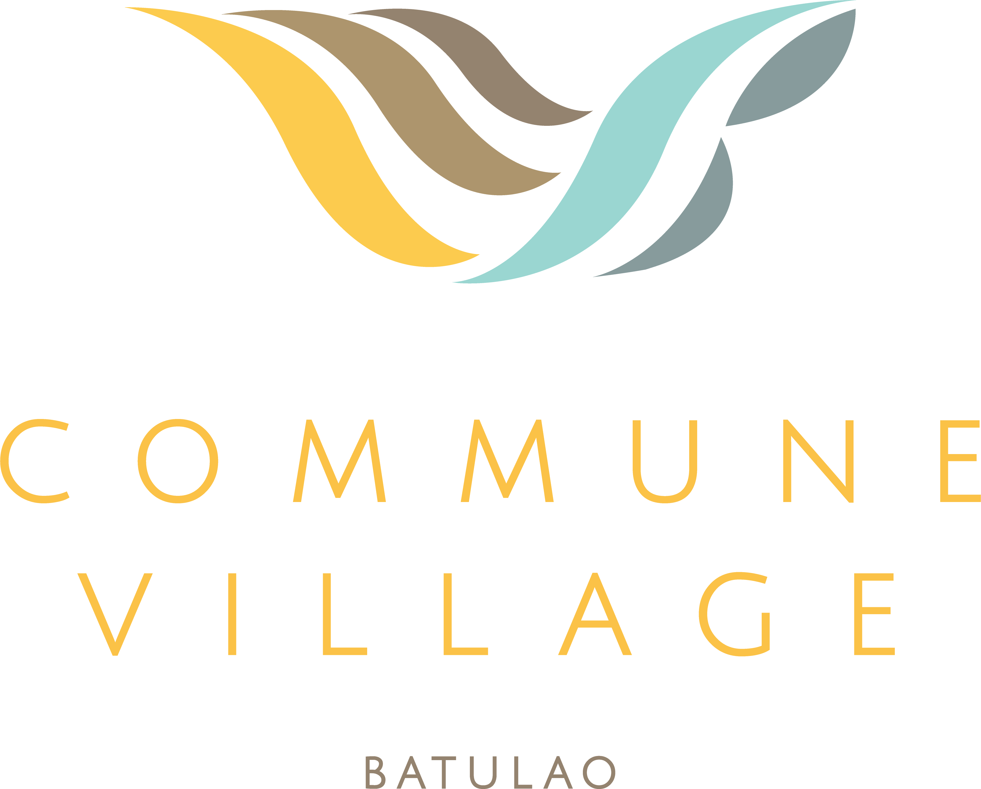 Commune Village Batulao Logo
